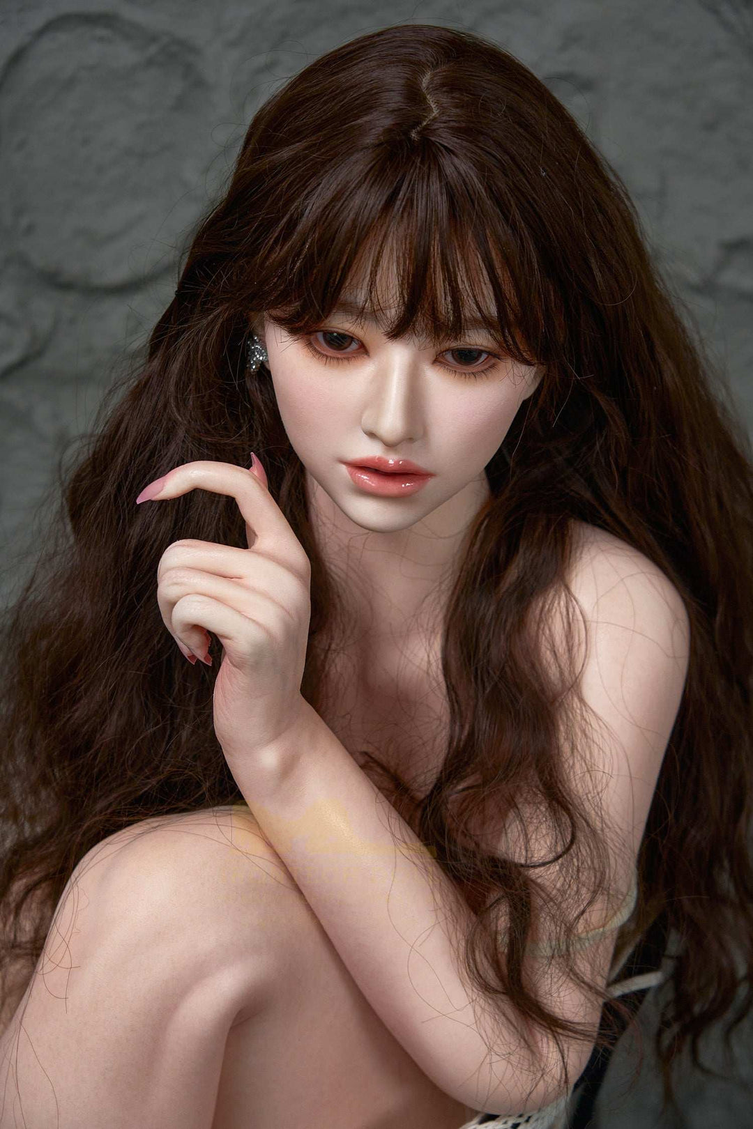 Irontech Doll Wonder Dolly Yui Konfiguriert Irontech DollSexpuppe kaufen Sexroboter KI