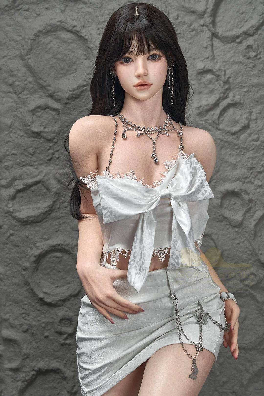 Irontech Doll Wonder Dolly Airi Konfiguriert Irontech DollSexpuppe kaufen Sexroboter KI