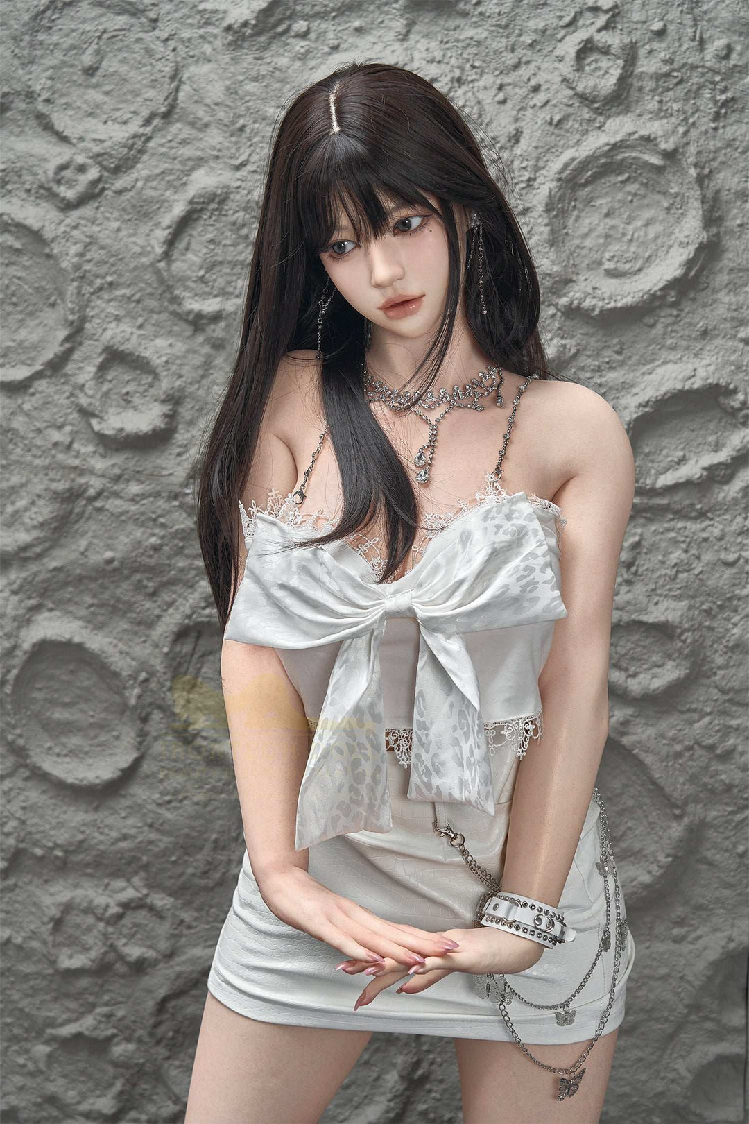 Irontech Doll Wonder Dolly Airi Konfiguriert Irontech DollSexpuppe kaufen Sexroboter KI
