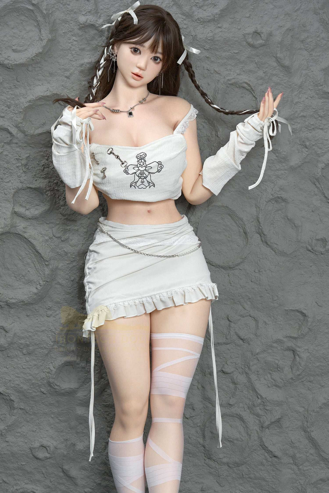 Irontech Doll Wonder Dolly Hayoon Konfiguriert Irontech DollSexpuppe kaufen Sexroboter KI