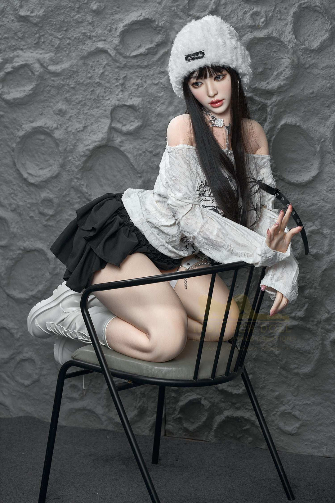 Irontech Doll Wonder Dolly Sora Konfiguriert Irontech DollSexpuppe kaufen Sexroboter KI