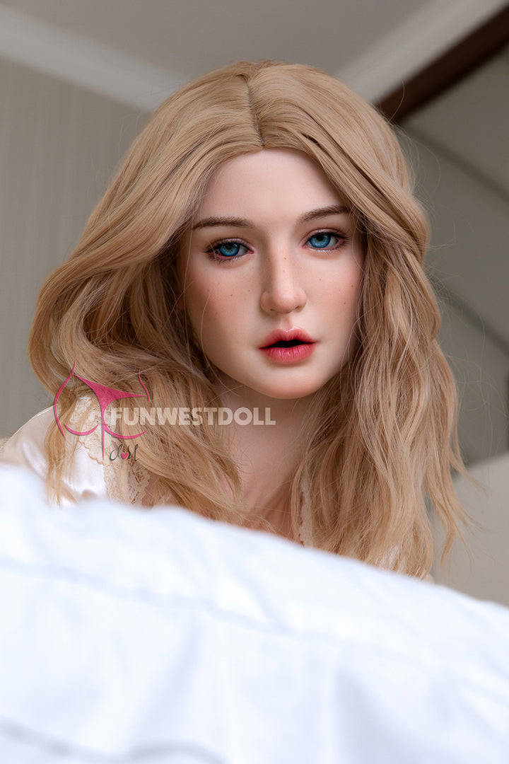 Fun West Silikonpuppe Djinga Konfiguriert Fun WestSexpuppe kaufen Sexroboter KI