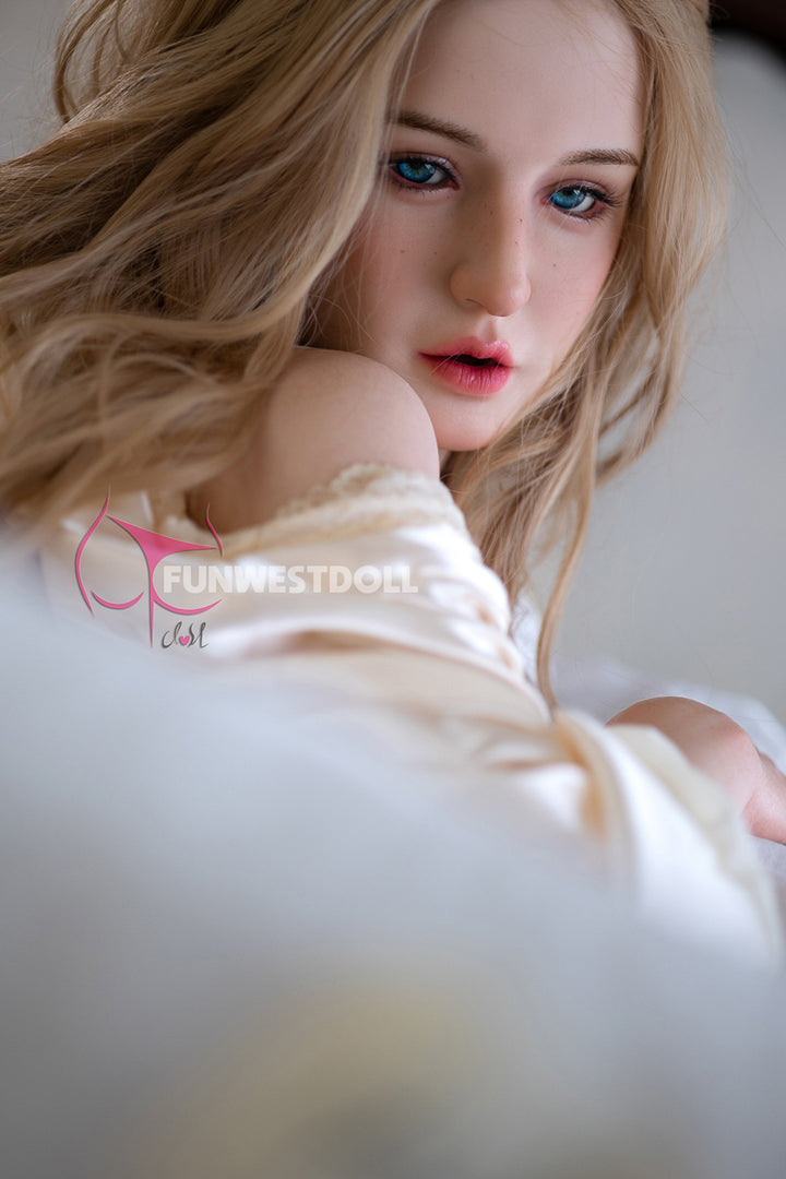 Fun West Silikonpuppe Djinga Konfiguriert Fun WestSexpuppe kaufen Sexroboter KI