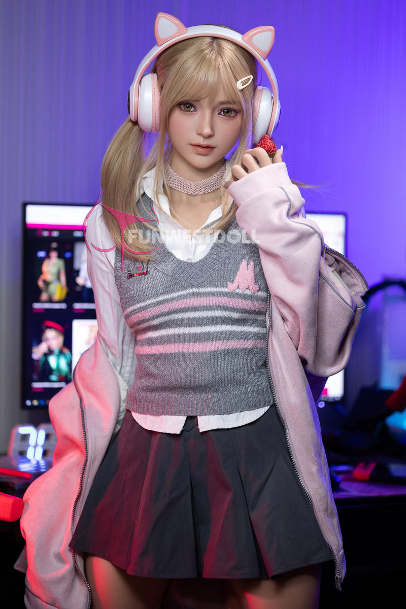 Fun West TPE Doll MiiChan Paws Sofort lieferbar Fun WestSexpuppe kaufen Sexroboter KI