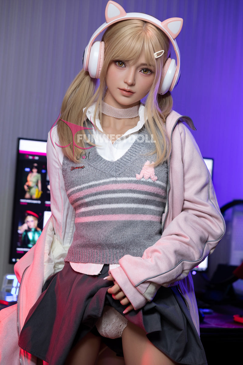 Fun West TPE Doll MiiChan Paws Sofort lieferbar Fun WestSexpuppe kaufen Sexroboter KI