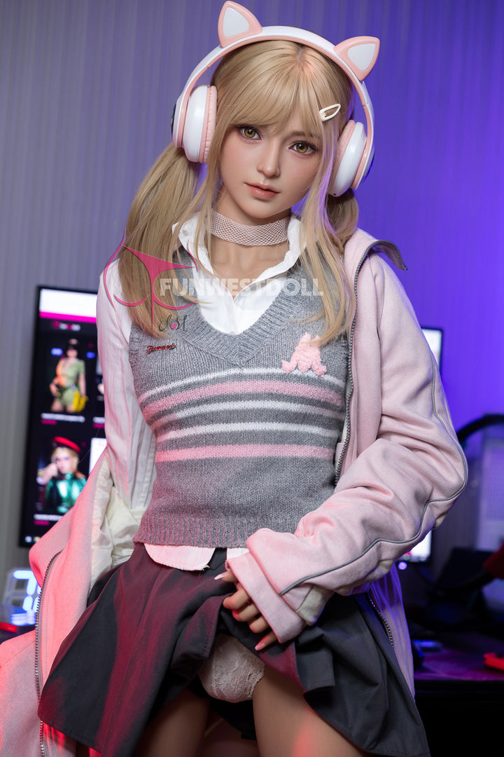 Fun West TPE Doll MiiChan Paws Sofort lieferbar Fun WestSexpuppe kaufen Sexroboter KI