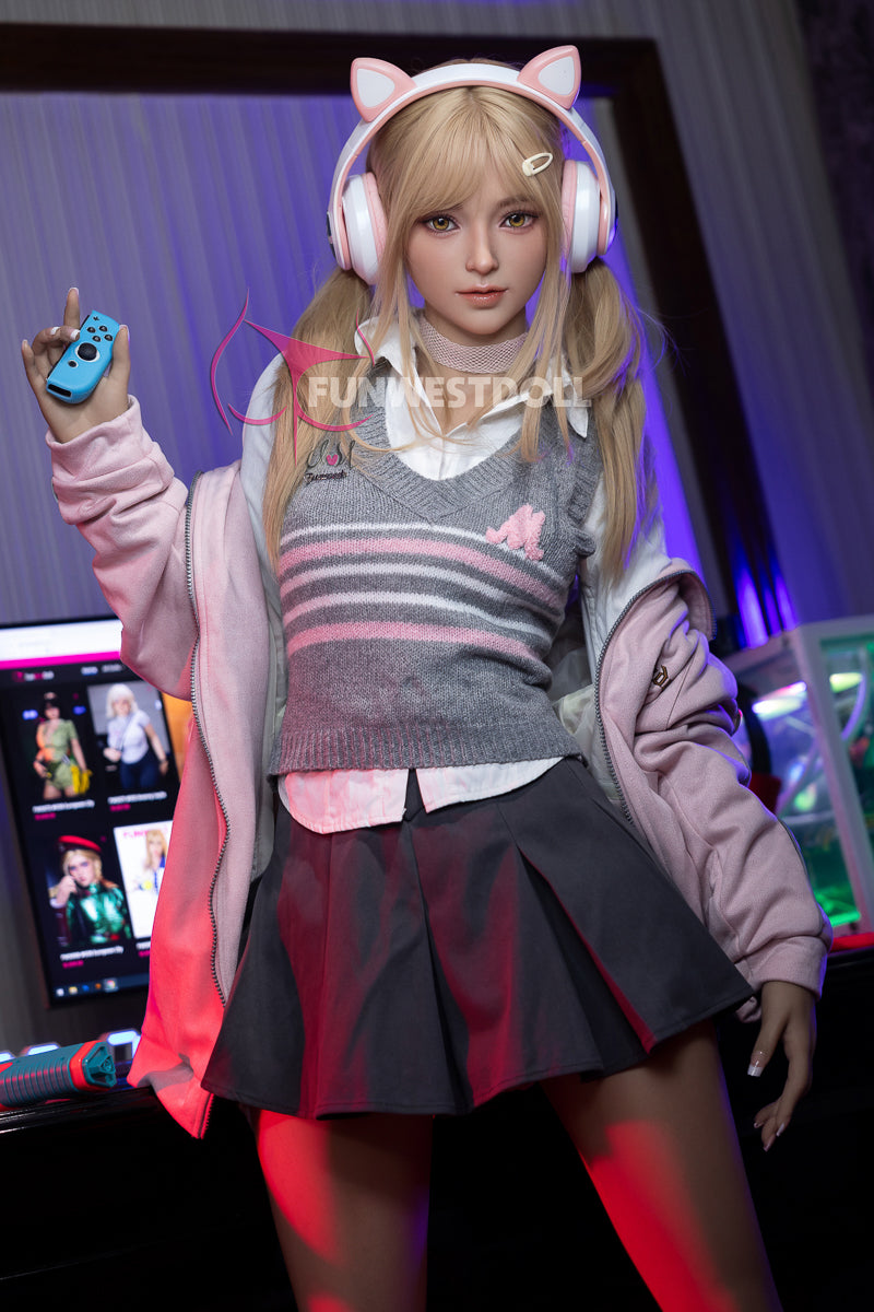 Fun West TPE Doll MiiChan Paws Sofort lieferbar Fun WestSexpuppe kaufen Sexroboter KI