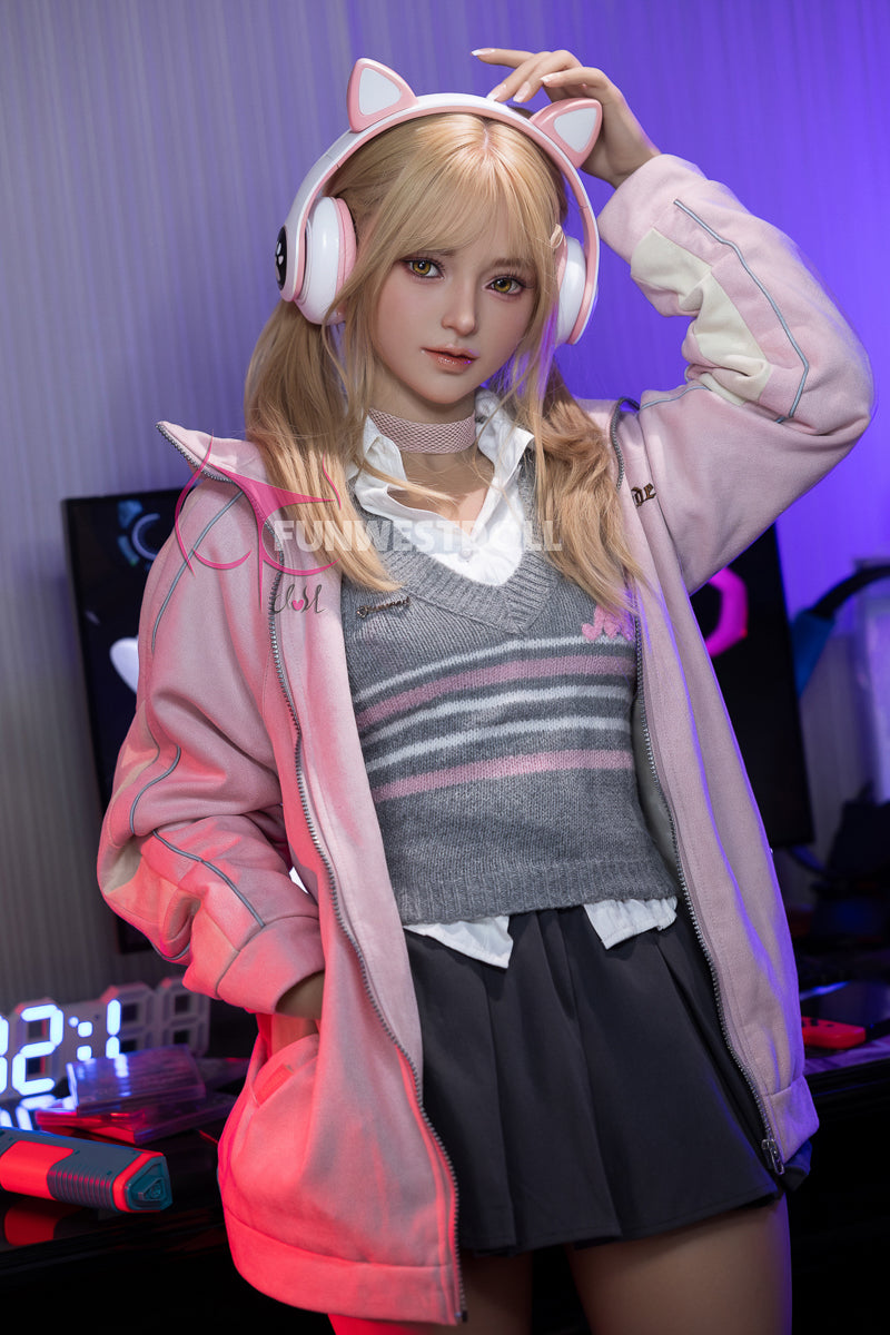 Fun West TPE Doll MiiChan Paws Sofort lieferbar Fun WestSexpuppe kaufen Sexroboter KI