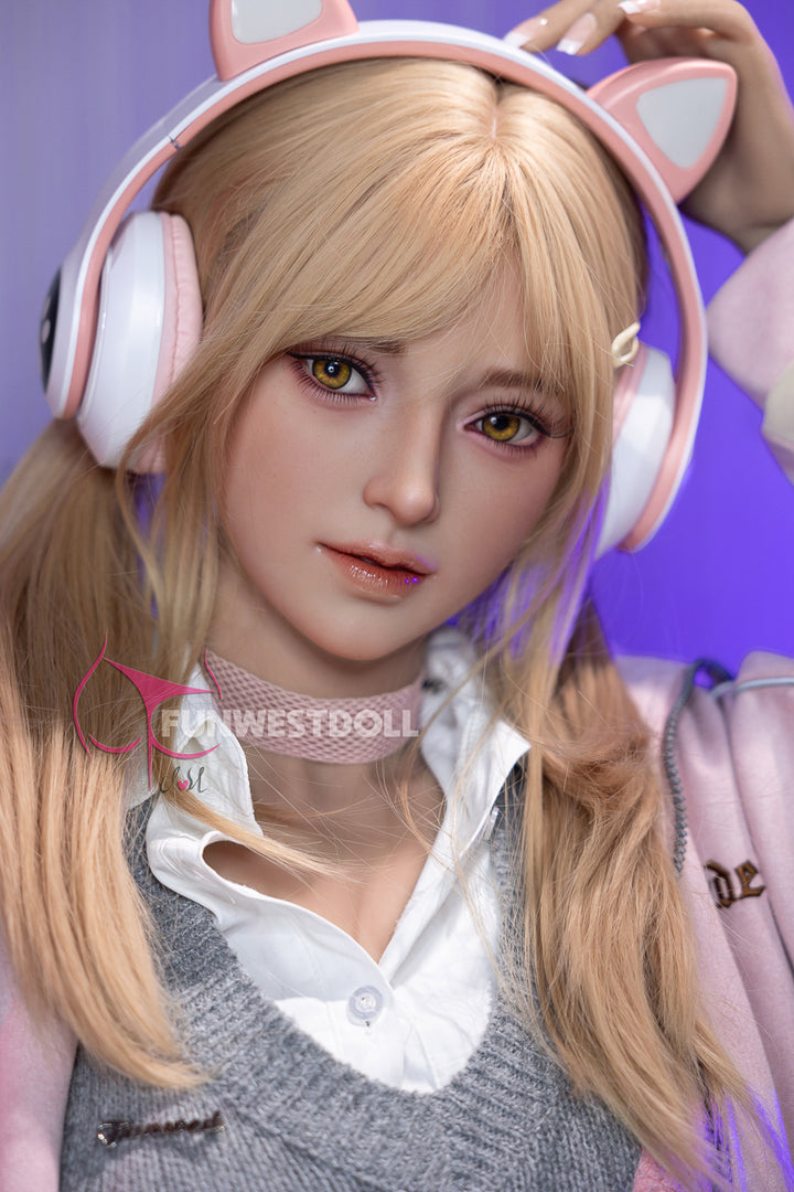 Fun West TPE Doll MiiChan Paws Sofort lieferbar Fun WestSexpuppe kaufen Sexroboter KI