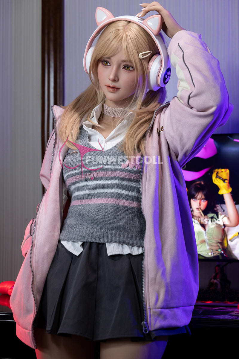 Fun West TPE Doll MiiChan Paws Sofort lieferbar Fun WestSexpuppe kaufen Sexroboter KI