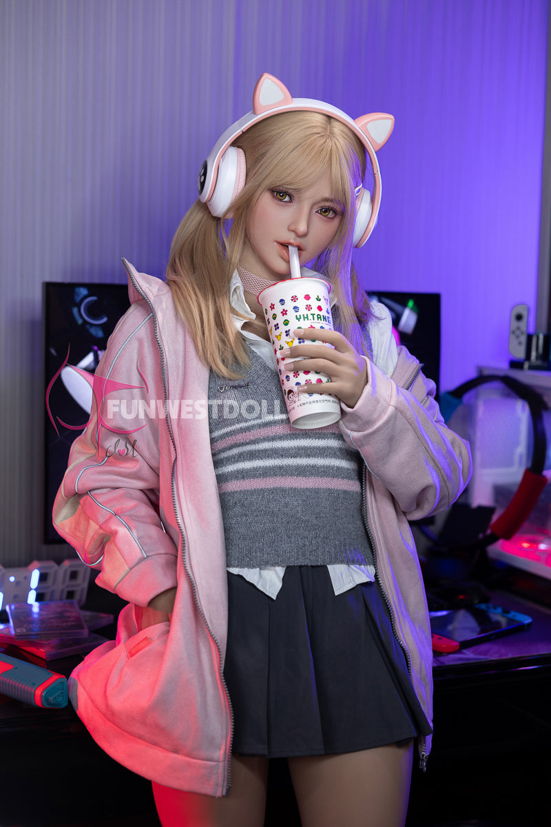 Fun West TPE Doll MiiChan Paws Sofort lieferbar Fun WestSexpuppe kaufen Sexroboter KI