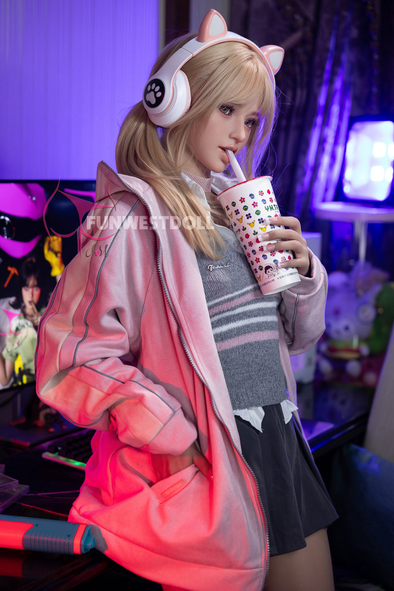 Fun West TPE Doll MiiChan Paws Sofort lieferbar Fun WestSexpuppe kaufen Sexroboter KI