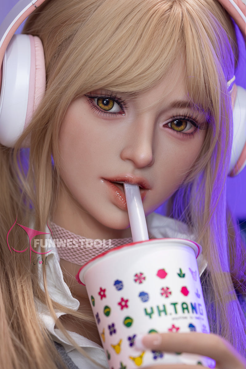 Fun West TPE Doll MiiChan Paws Sofort lieferbar Fun WestSexpuppe kaufen Sexroboter KI