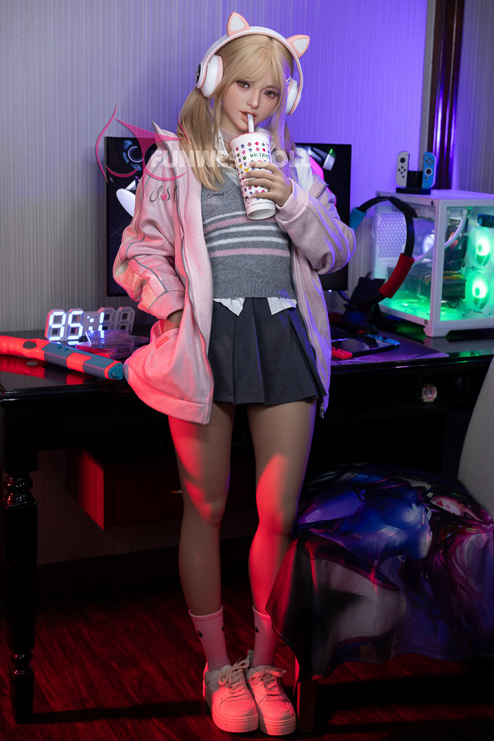 Fun West TPE Doll MiiChan Paws Sofort lieferbar Fun WestSexpuppe kaufen Sexroboter KI