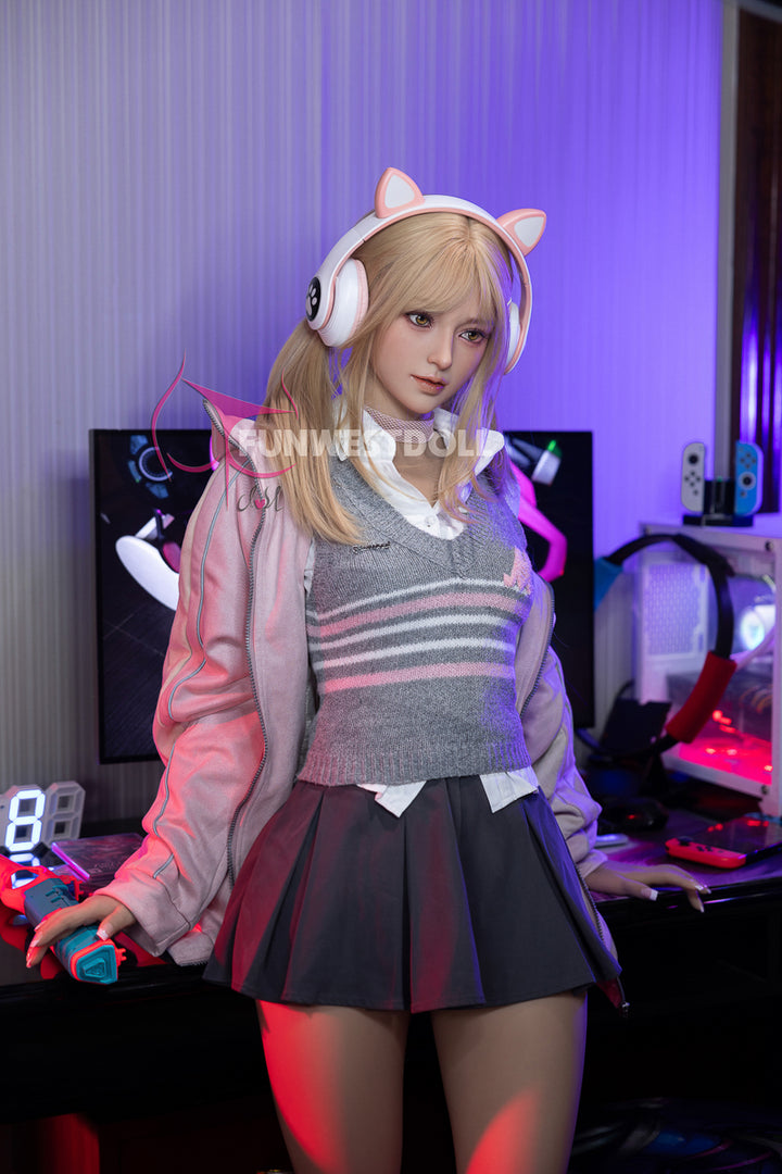 Fun West TPE Doll MiiChan Paws Sofort lieferbar Fun WestSexpuppe kaufen Sexroboter KI