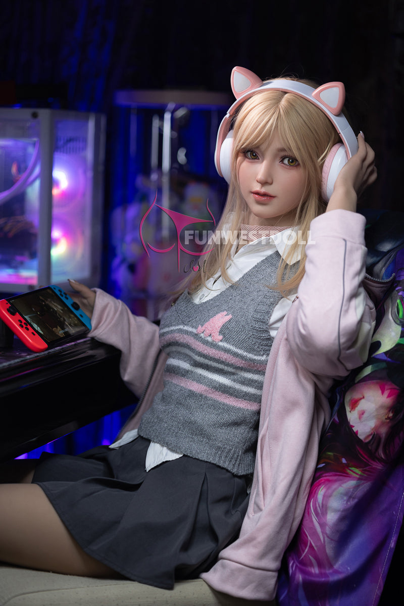 Fun West TPE Doll MiiChan Paws Sofort lieferbar Fun WestSexpuppe kaufen Sexroboter KI