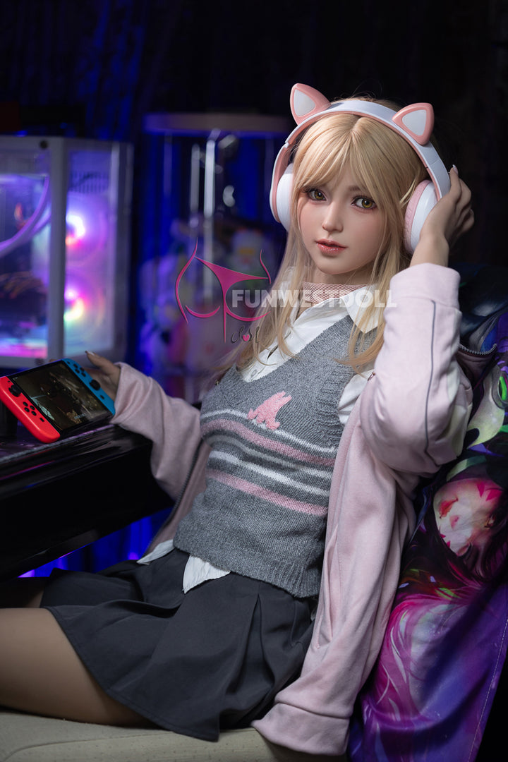 Fun West TPE Doll MiiChan Paws Sofort lieferbar Fun WestSexpuppe kaufen Sexroboter KI