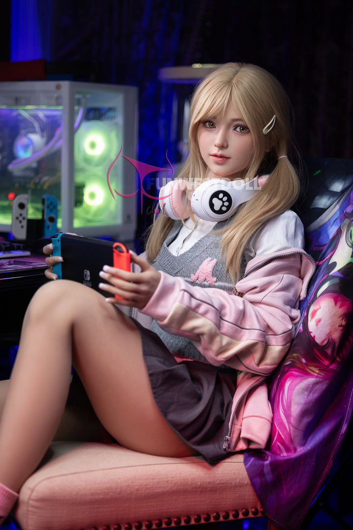 Fun West TPE Doll MiiChan Paws Sofort lieferbar Fun WestSexpuppe kaufen Sexroboter KI
