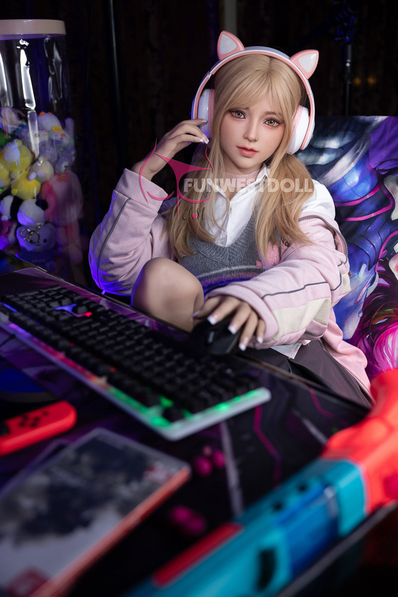 Fun West TPE Doll MiiChan Paws Sofort lieferbar Fun WestSexpuppe kaufen Sexroboter KI