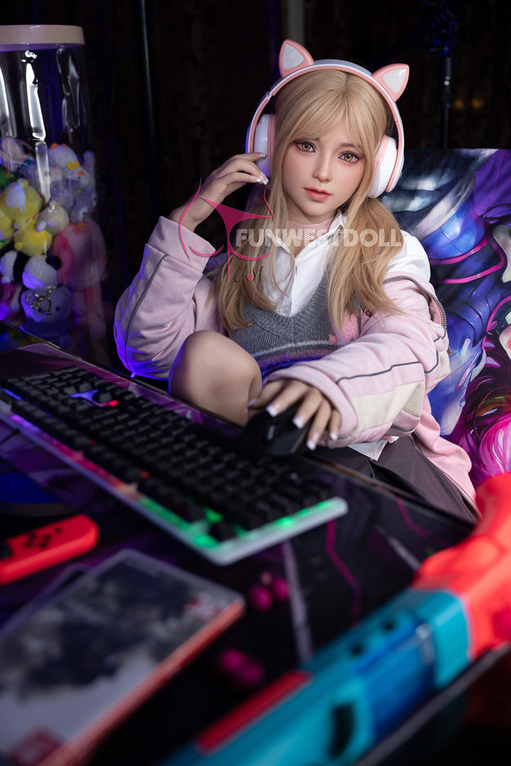 Fun West TPE Doll MiiChan Paws Sofort lieferbar Fun WestSexpuppe kaufen Sexroboter KI