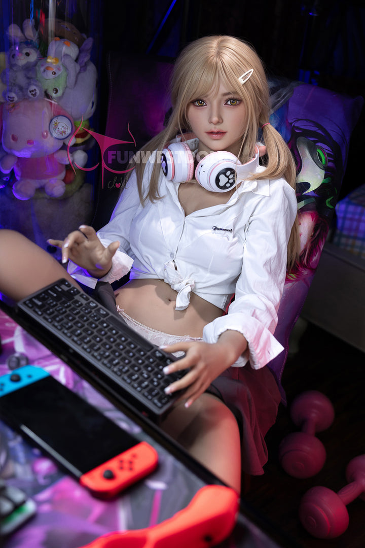 Fun West TPE Doll MiiChan Paws Sofort lieferbar Fun WestSexpuppe kaufen Sexroboter KI