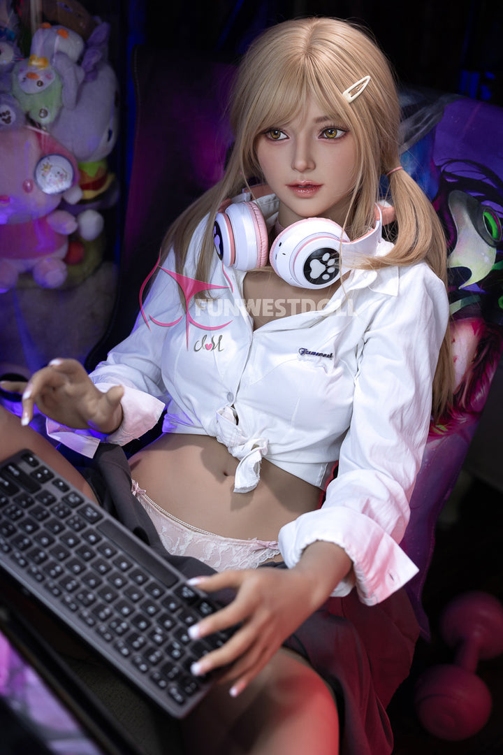 Fun West TPE Doll MiiChan Paws Sofort lieferbar Fun WestSexpuppe kaufen Sexroboter KI