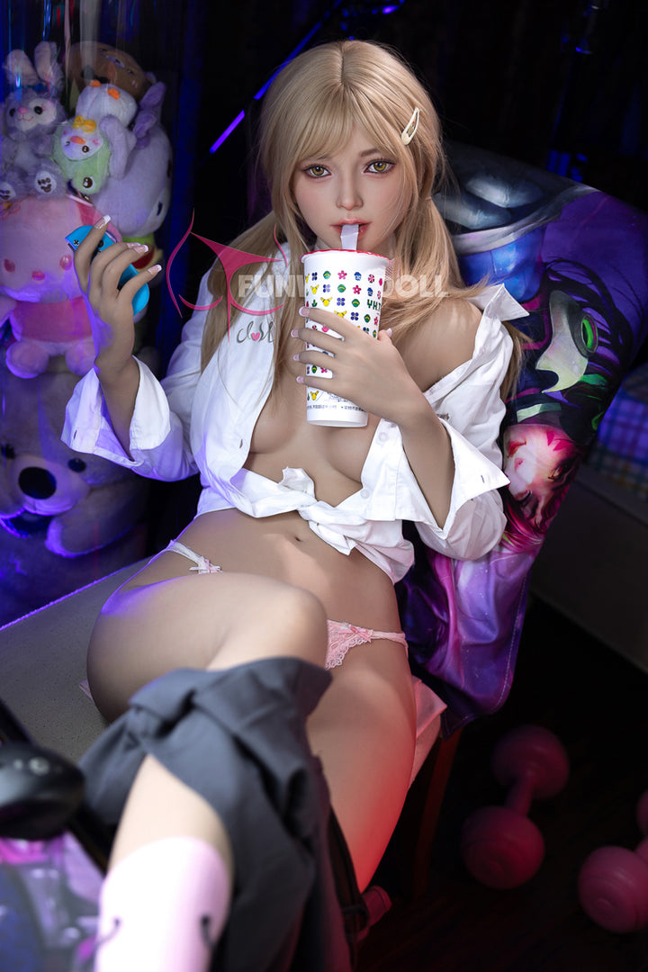 Fun West TPE Doll MiiChan Paws Sofort lieferbar Fun WestSexpuppe kaufen Sexroboter KI