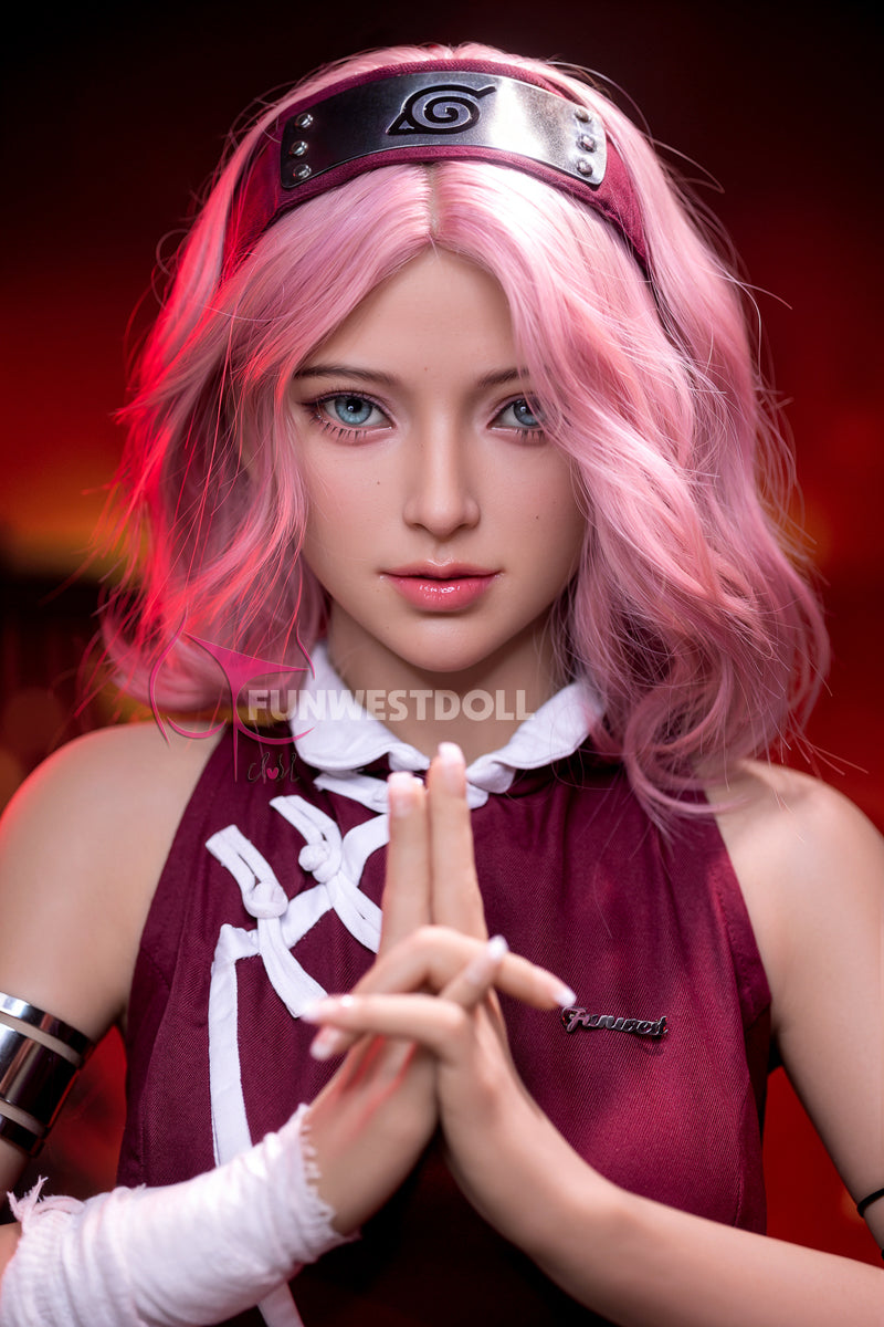 Fun West TPE Doll Kunoichi Sofort lieferbar Fun WestSexpuppe kaufen Sexroboter KI