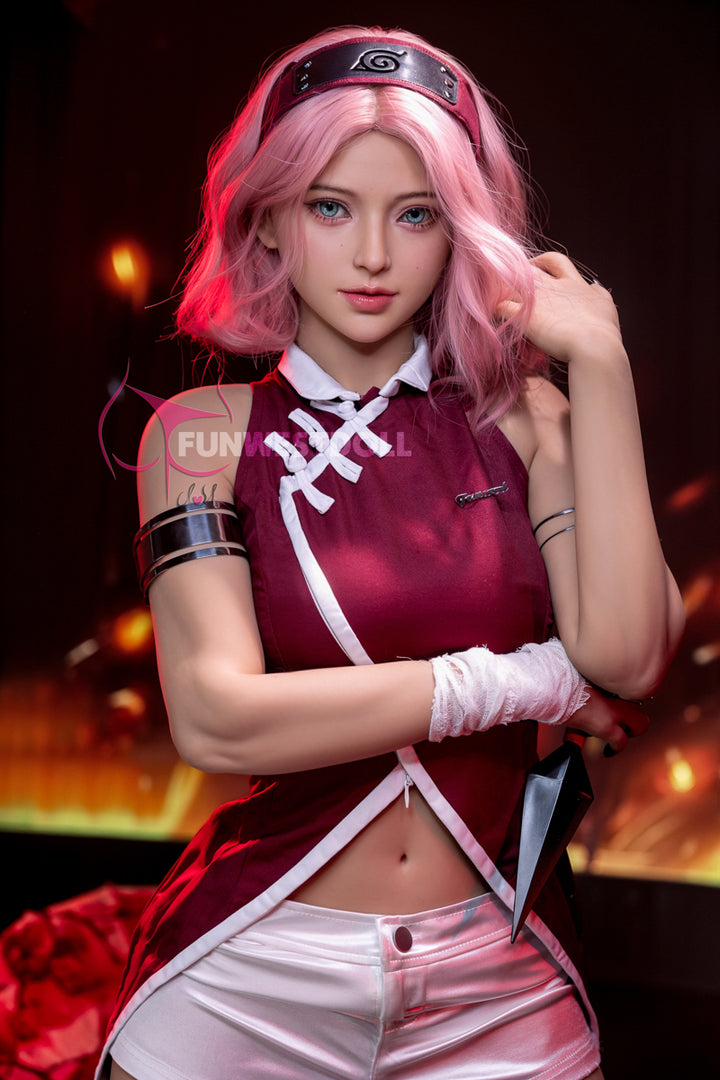 Fun West TPE Doll Kunoichi Sofort lieferbar Fun WestSexpuppe kaufen Sexroboter KI