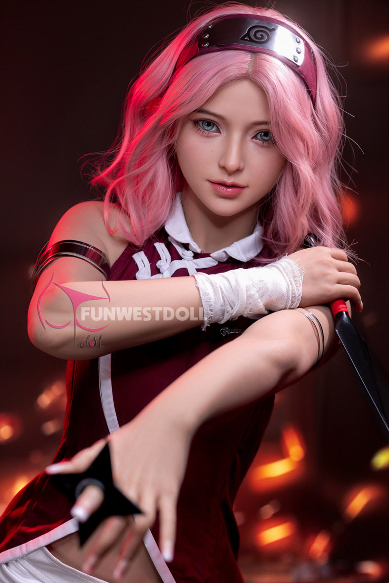 Fun West TPE Doll Kunoichi Sofort lieferbar Fun WestSexpuppe kaufen Sexroboter KI