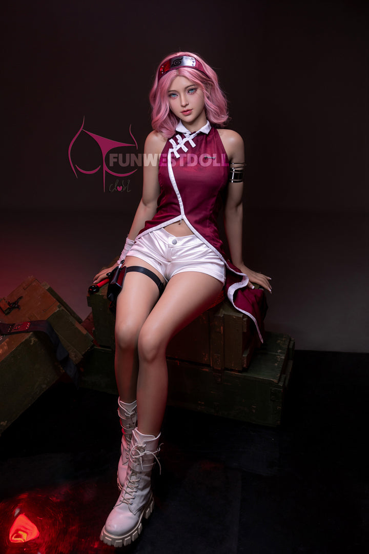 Fun West TPE Doll Kunoichi Sofort lieferbar Fun WestSexpuppe kaufen Sexroboter KI