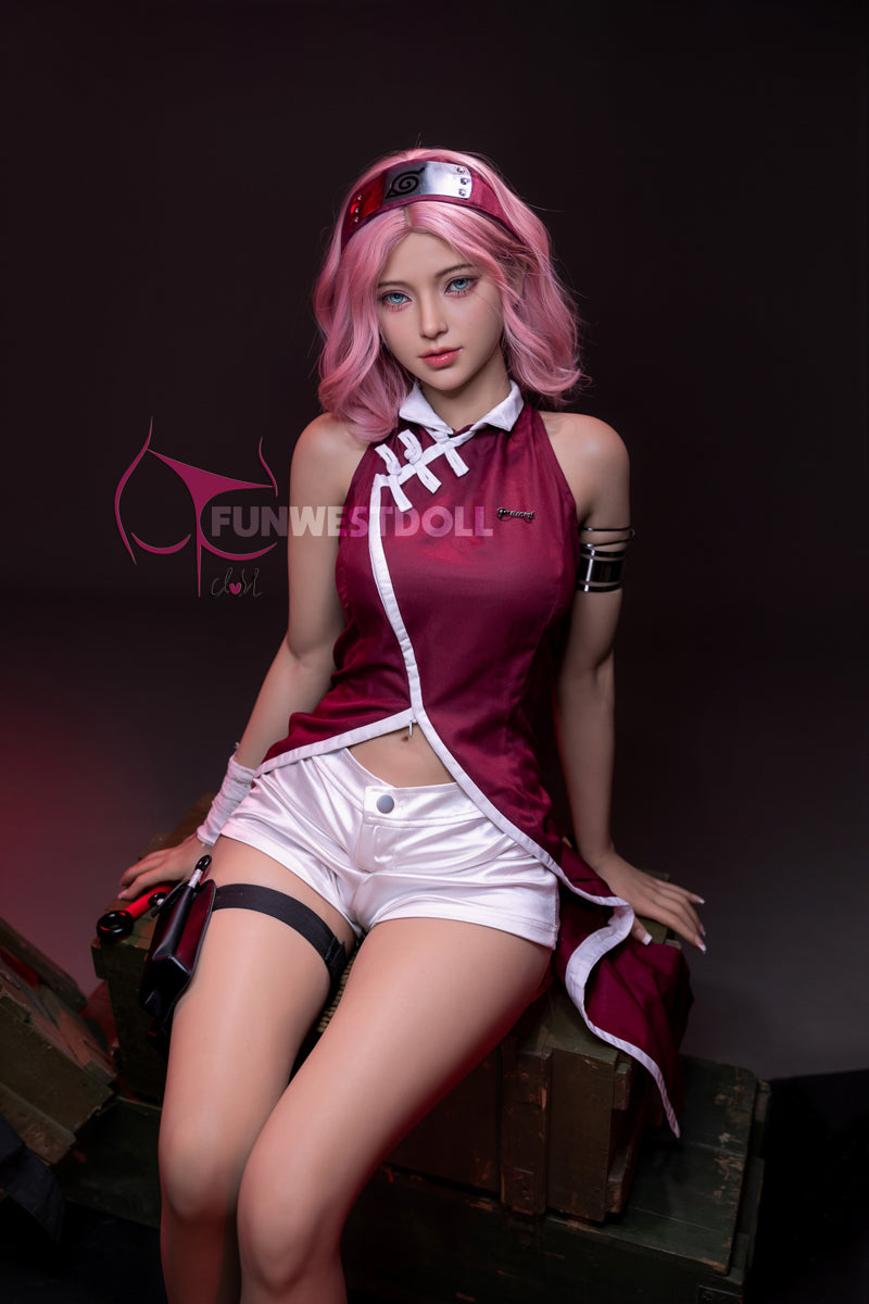 Fun West TPE Doll Kunoichi Sofort lieferbar Fun WestSexpuppe kaufen Sexroboter KI