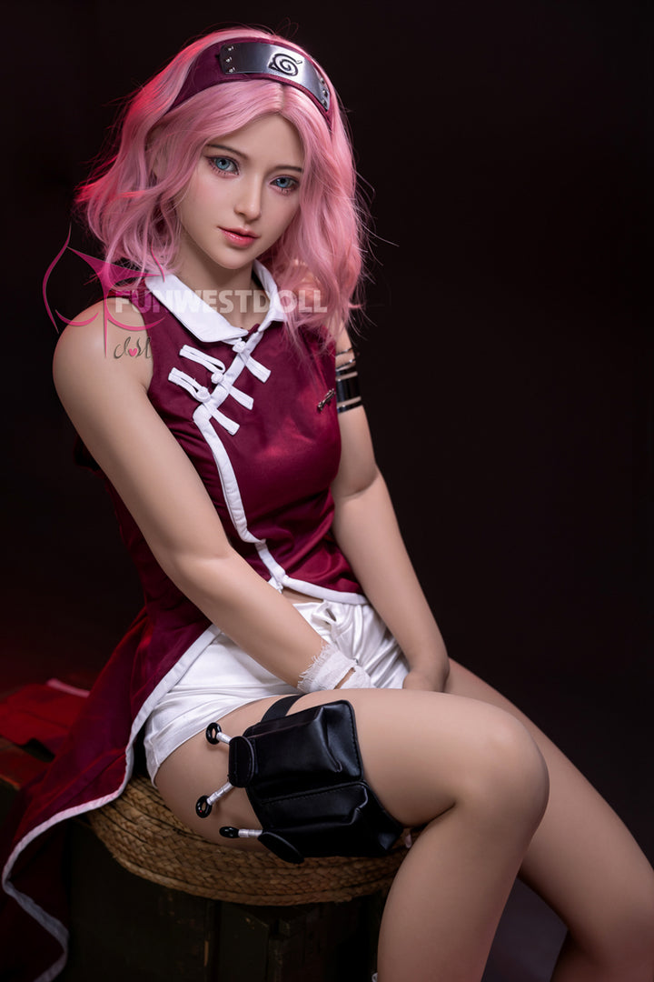 Fun West TPE Doll Kunoichi Sofort lieferbar Fun WestSexpuppe kaufen Sexroboter KI