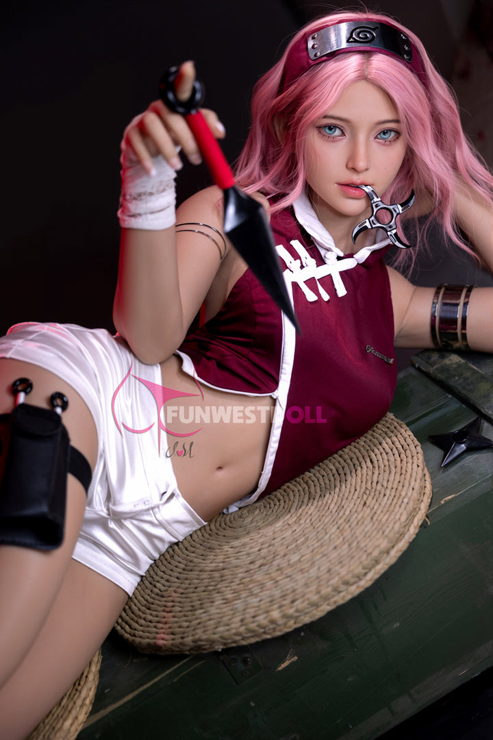 Fun West TPE Doll Kunoichi Sofort lieferbar Fun WestSexpuppe kaufen Sexroboter KI