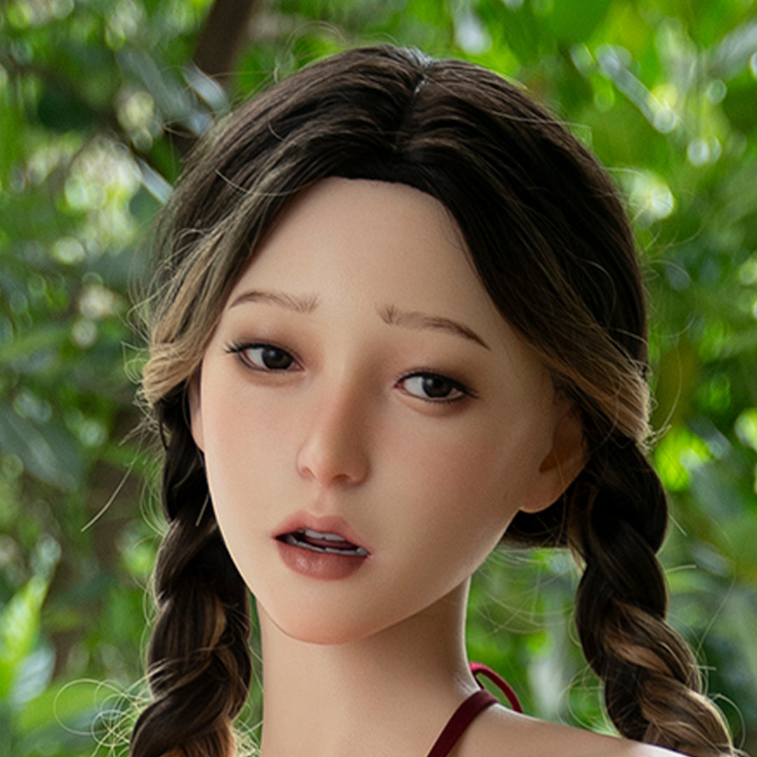 Zelex Silikonkopf GE03_2 Kauf Zubehör ZelexSexpuppe kaufen Sexroboter KI