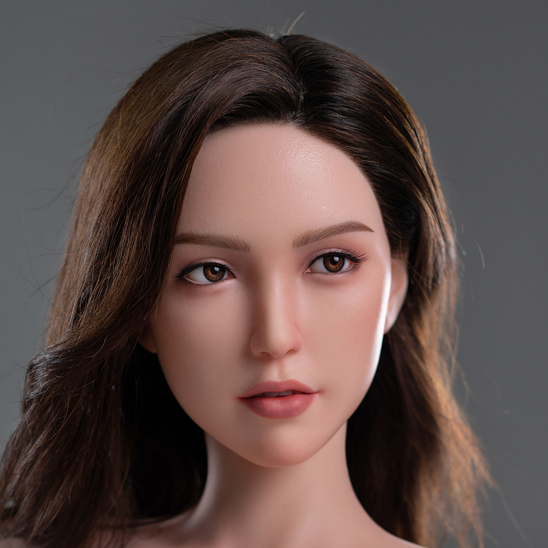Zelex Silikonkopf GE109_1 Kauf Zubehör ZelexSexpuppe kaufen Sexroboter KI