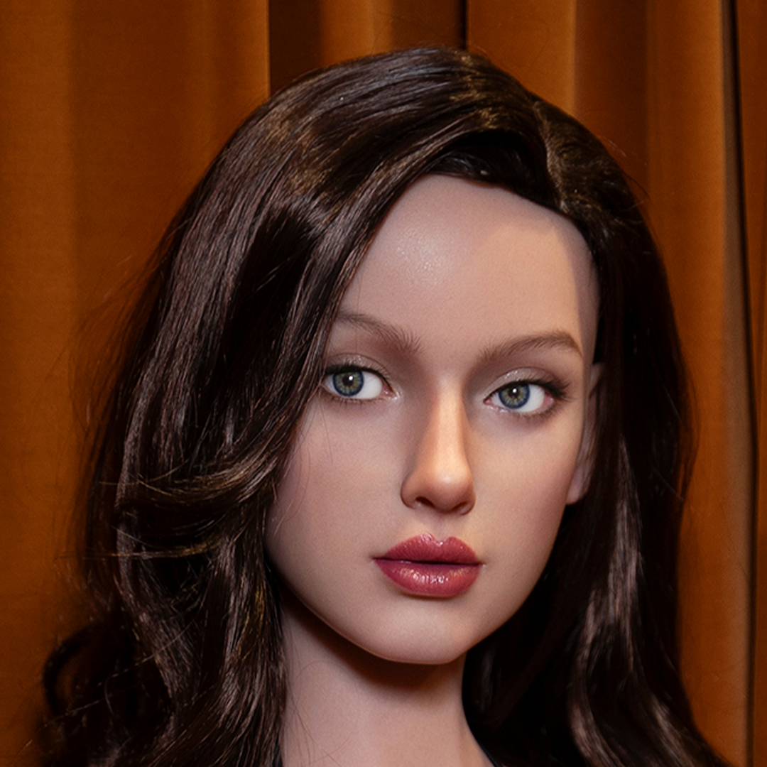 Zelex Silikonkopf GE111_2 Kauf Zubehör ZelexSexpuppe kaufen Sexroboter KI