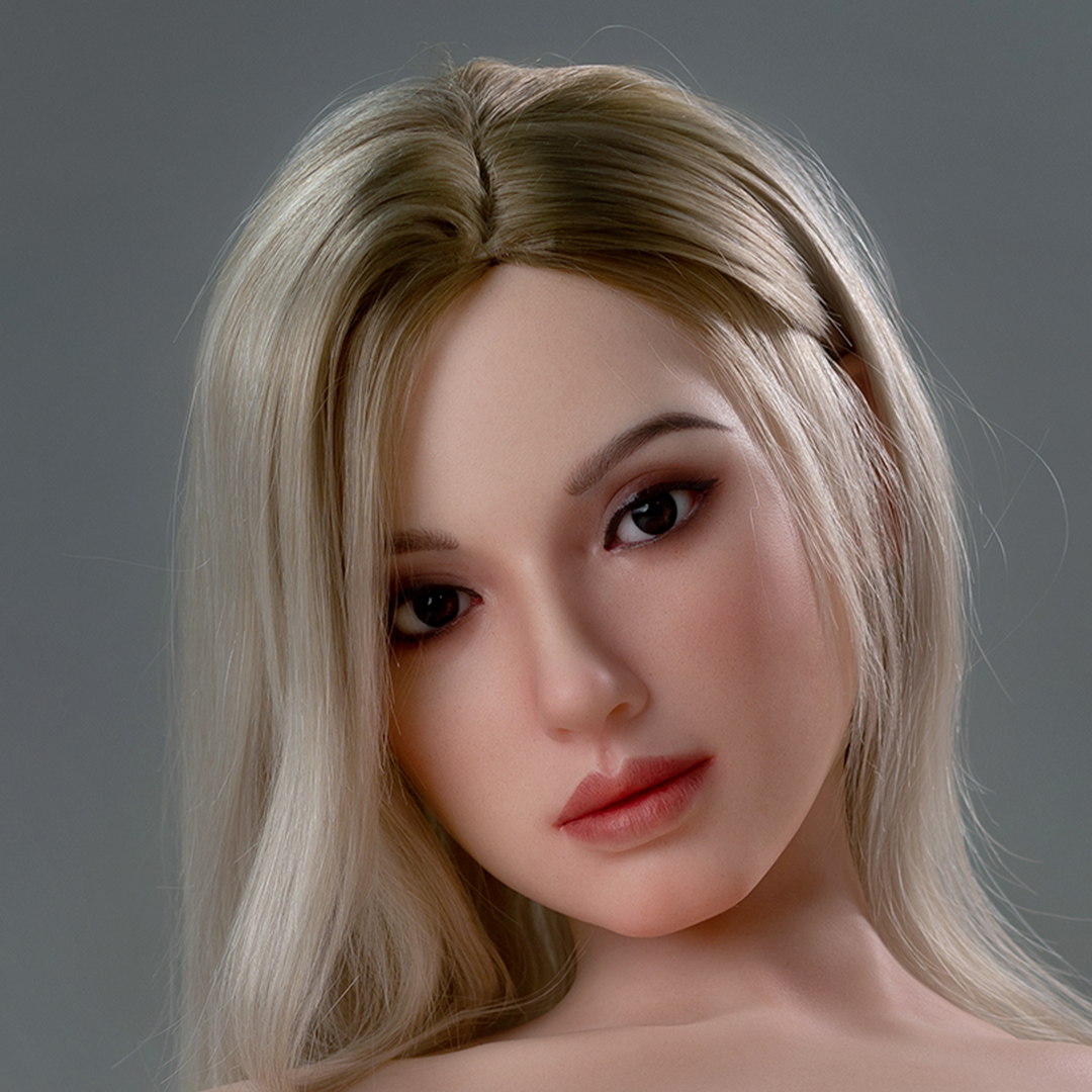 Zelex Silikonkopf GE111_1 Kauf Zubehör ZelexSexpuppe kaufen Sexroboter KI