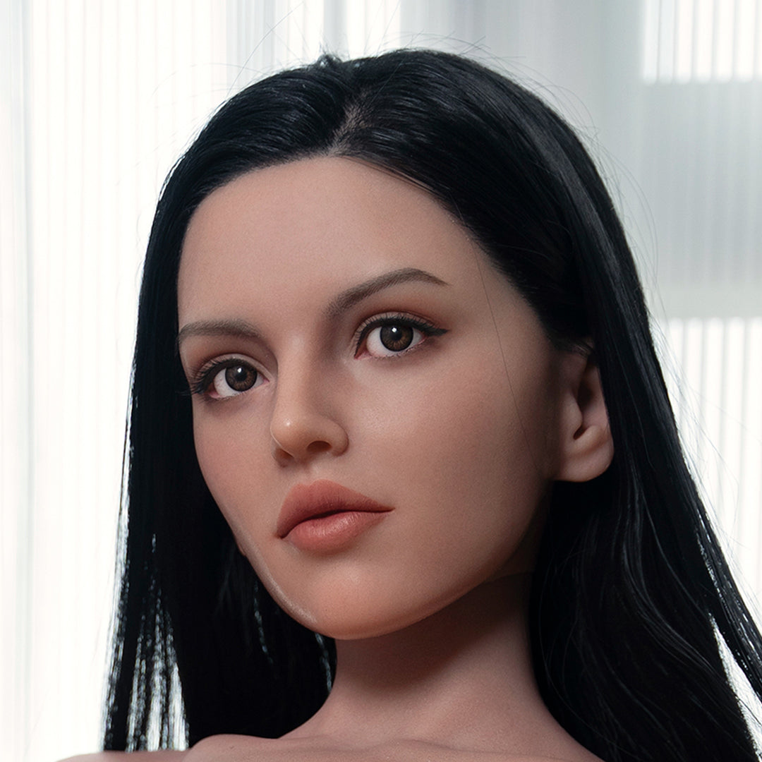 Zelex Silikonkopf GE125_2 Kauf Zubehör ZelexSexpuppe kaufen Sexroboter KI