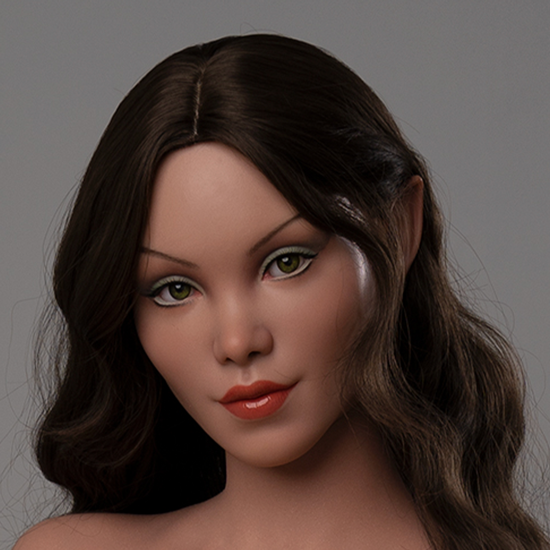 Zelex Silikonkopf GE48_1 Kauf Zubehör ZelexSexpuppe kaufen Sexroboter KI