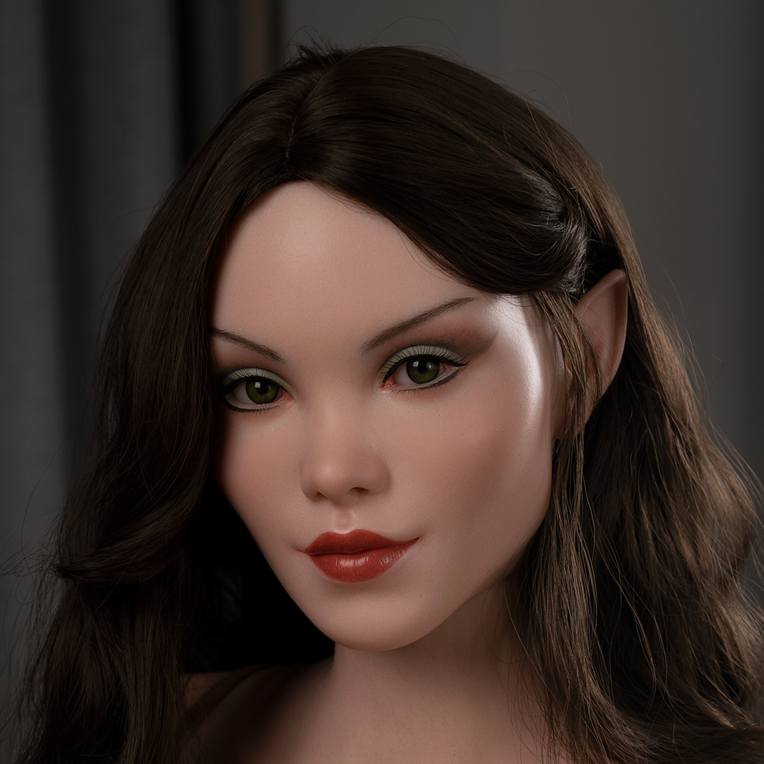 Zelex Silikonkopf GE48_2 Kauf Zubehör ZelexSexpuppe kaufen Sexroboter KI