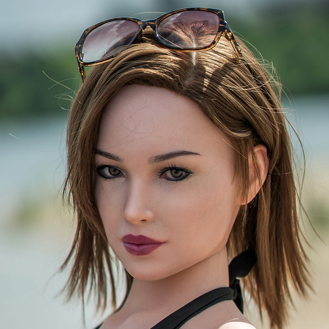Zelex Silikonkopf GE49_1 Kauf Zubehör ZelexSexpuppe kaufen Sexroboter KI