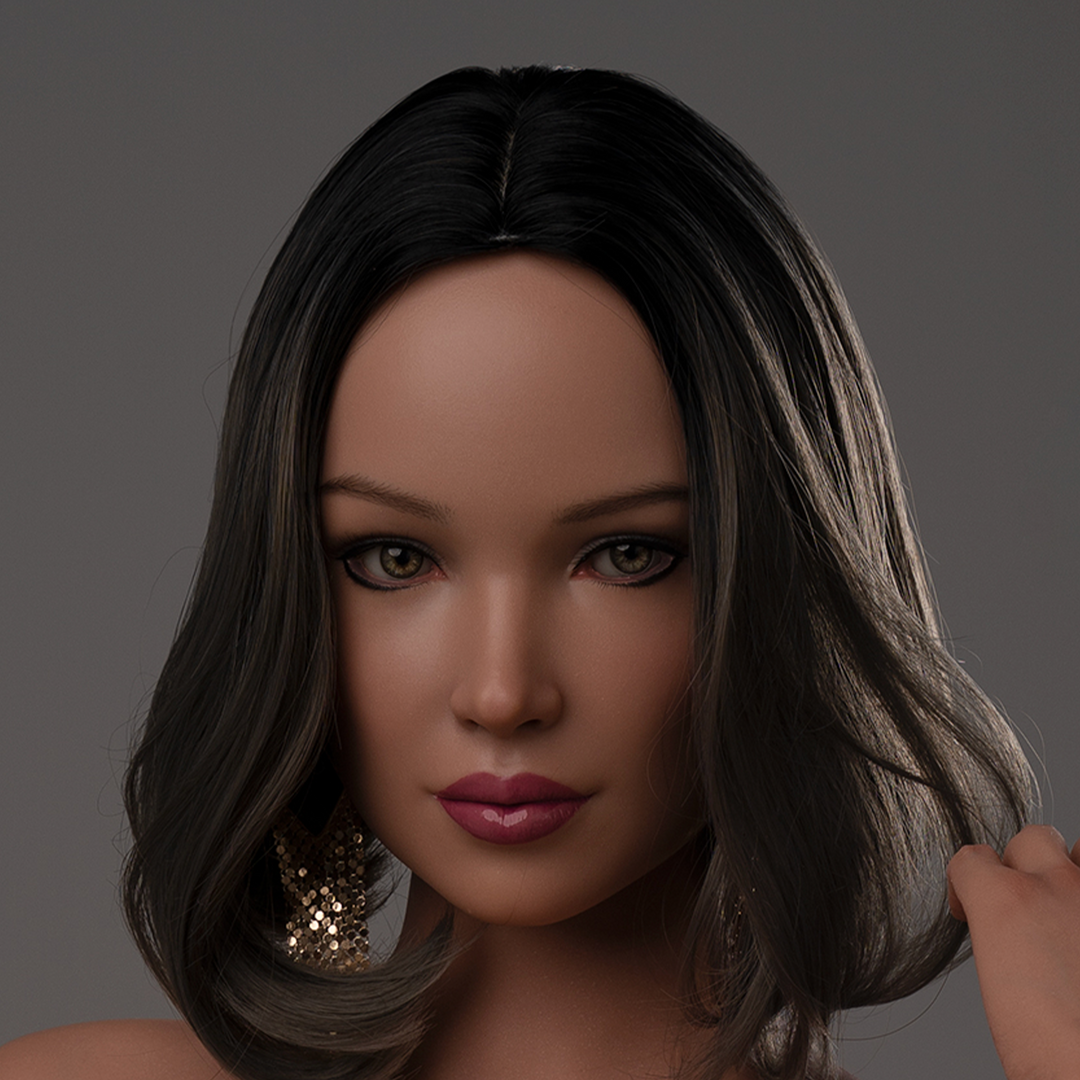Zelex Silikonkopf GE49_2 Kauf Zubehör ZelexSexpuppe kaufen Sexroboter KI