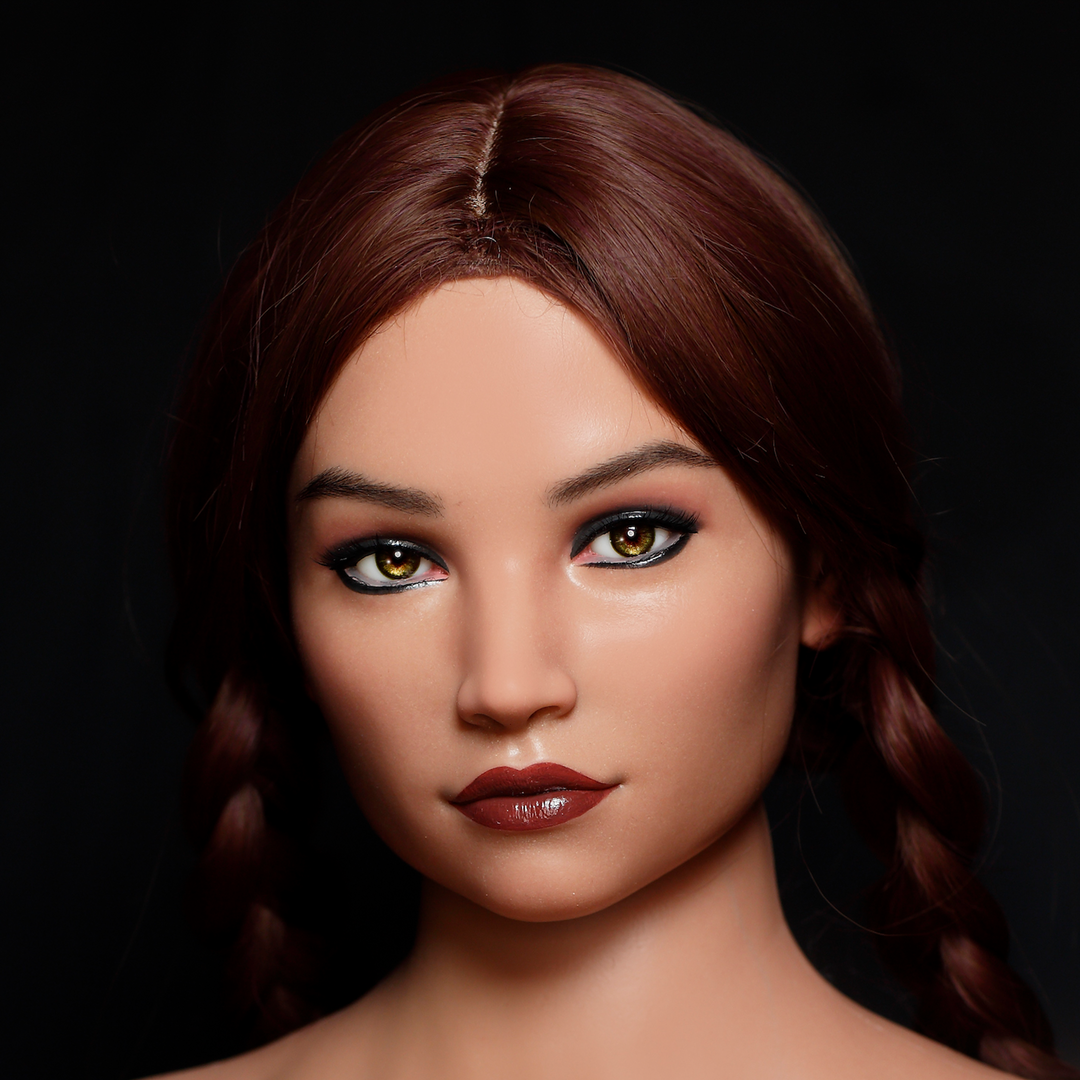 Zelex Silikonkopf GE50_2 Kauf Zubehör ZelexSexpuppe kaufen Sexroboter KI