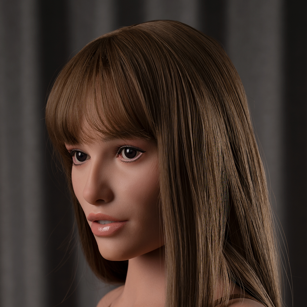 Zelex Silikonkopf GE52_2 Kauf Zubehör ZelexSexpuppe kaufen Sexroboter KI