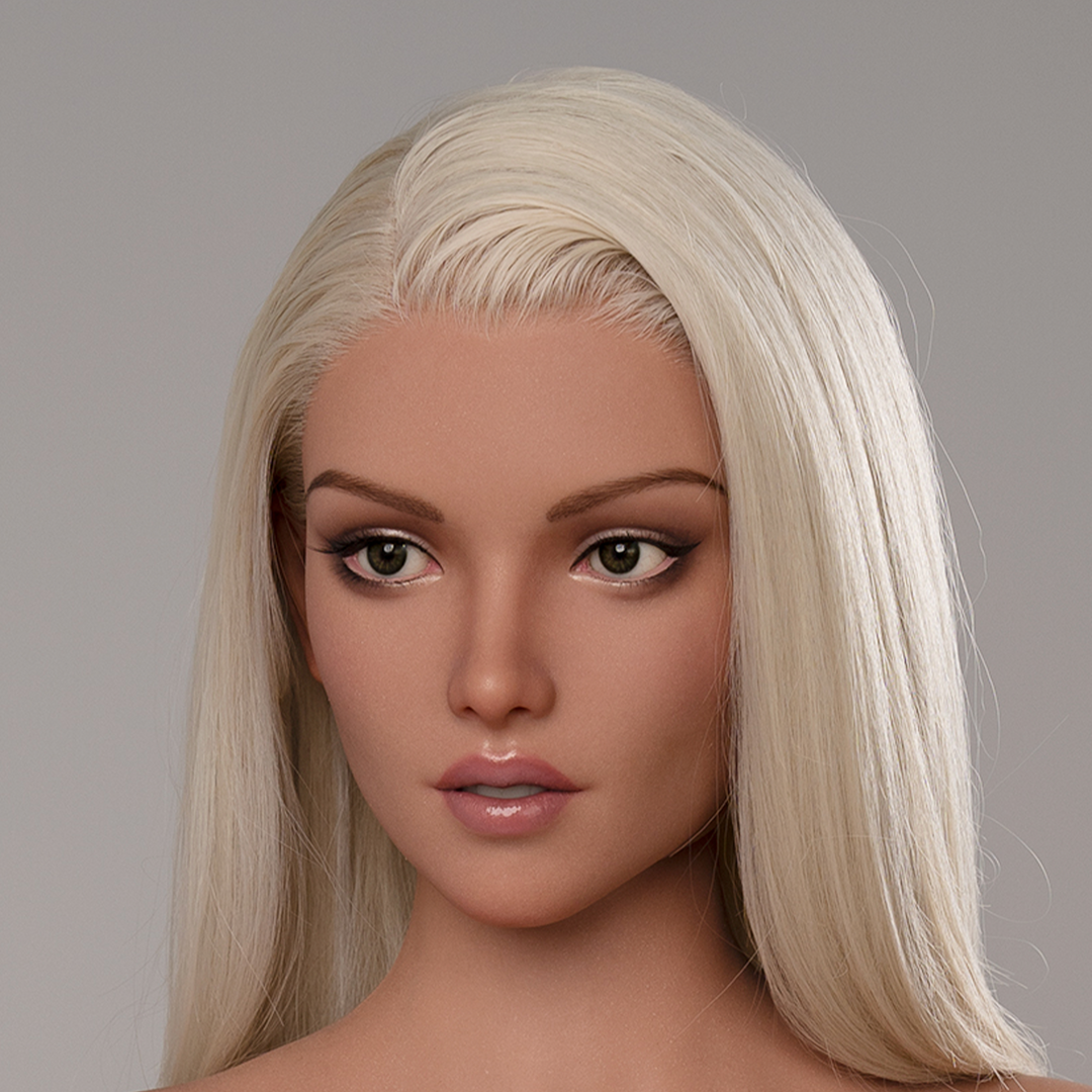 Zelex Silikonkopf GE53_3 Kauf Zubehör ZelexSexpuppe kaufen Sexroboter KI