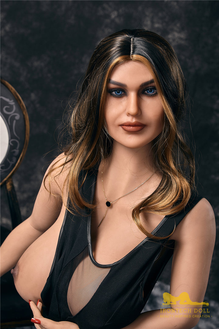 Irontech Doll Sexpuppe Monica Konfiguriert Irontech DollSexpuppe kaufen Sexroboter KI