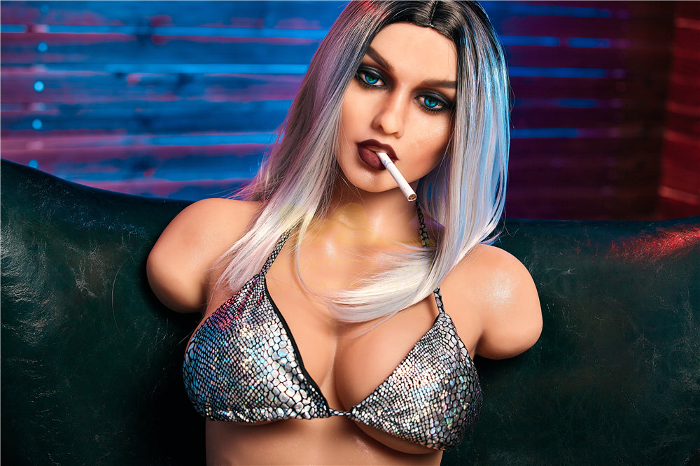 Irontech Doll Sex Torso Seline Konfiguriert Irontech DollSexpuppe kaufen Sexroboter KI