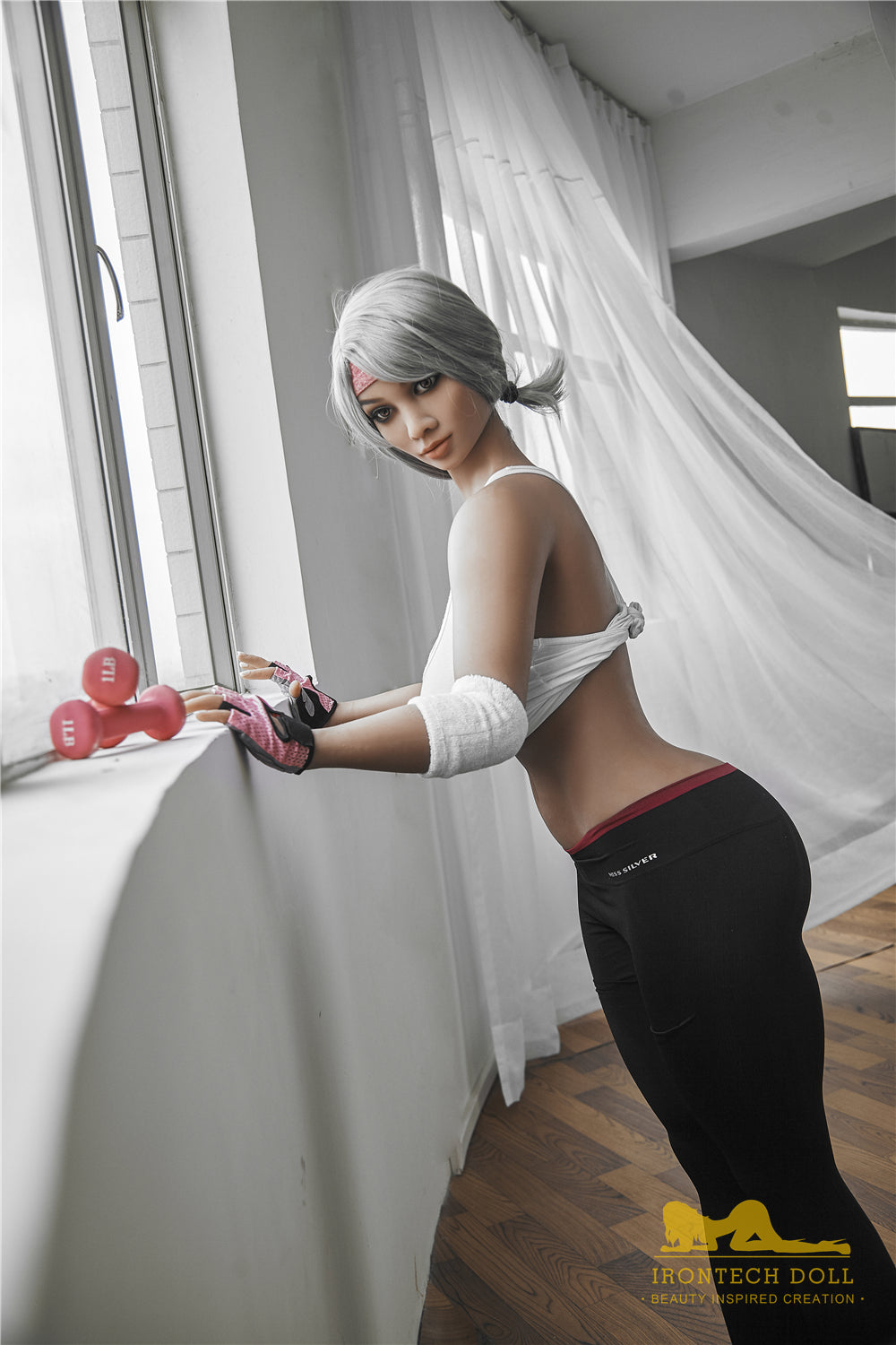 Irontech Doll Sexpuppe Ayumi Konfiguriert Irontech DollSexpuppe kaufen Sexroboter KI