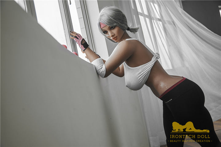 Irontech Doll Sexpuppe Ayumi Konfiguriert Irontech DollSexpuppe kaufen Sexroboter KI